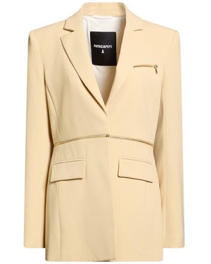 Patrizia Pepe Blazer - Natural