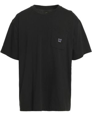 Needles Camiseta - Negro