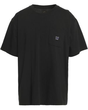 Needles T-shirt - Nero