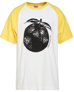 KENZO Camiseta - Blanco