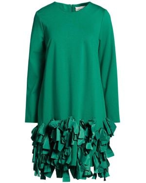 MEIMEIJ Vestito Corto - Verde