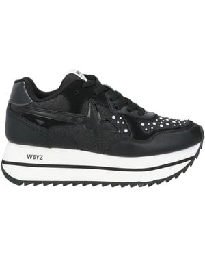 W6yz Trainers - Black