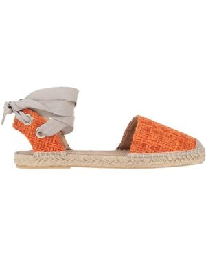MyChalom Espadrillas - Rosa