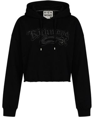 Richmond X Sweatshirt - Black