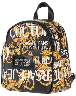 Versace Jeans Couture Backpacks - Metallic