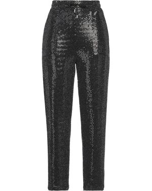 Christian Pellizzari Pants - Gray