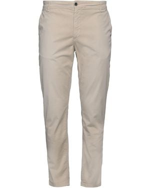 Bomboogie Pants Cotton, Elastane - Natural