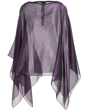 Giorgio Armani Mantella - Viola