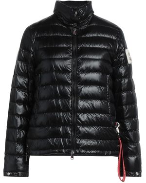 AFTER LABEL Puffer - Black