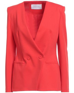 Harris Wharf London Blazer - Pink