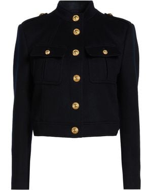 Tom Ford Coat - Black