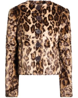 House Of Sunny Shearling & Teddy - Brown