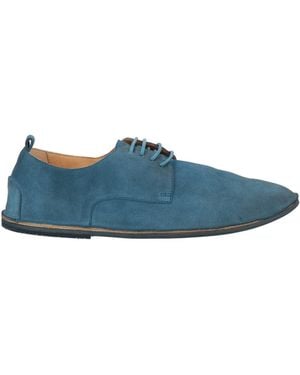 Marsèll Lace-Up Shoes Calfskin - Blue
