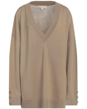 MICHAEL Michael Kors Jumper - Natural