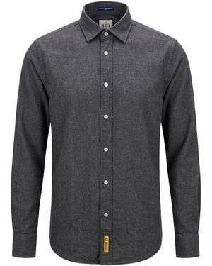B.D. Baggies Shirt Cotton - Grey