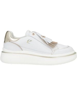 CafeNoir Trainers - White