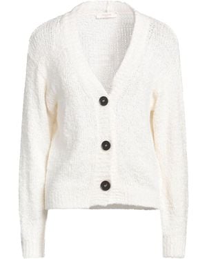 Zanone Cardigan - White