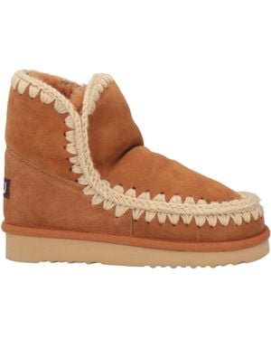 Mou Stiefelette - Braun