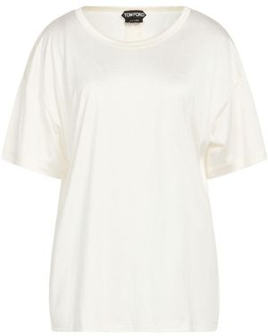 Tom Ford Tank Top - White