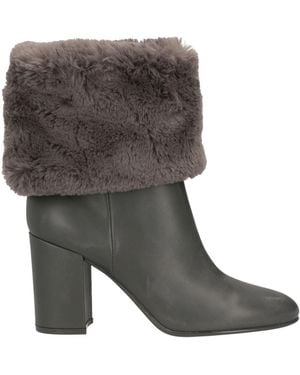 Gianvito Rossi Ankle Boots - Grey