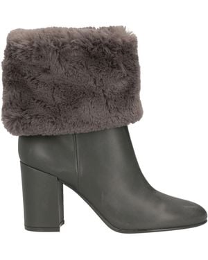 Gianvito Rossi Stiefelette - Grau
