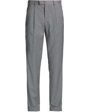 PT Torino Trousers Virgin Wool, Elastane - Grey
