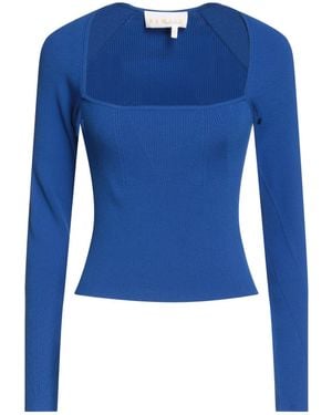 REMAIN Birger Christensen Pullover - Blu