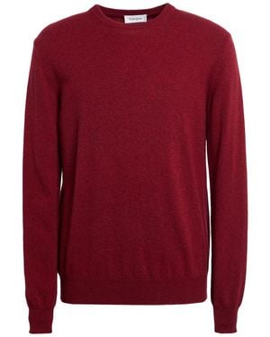 Kangra Sweater Wool - Red