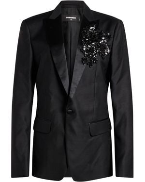DSquared² Blazer - Nero