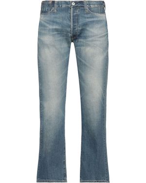Junya Watanabe Jeans Cotton - Blue
