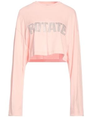 ROTATE BIRGER CHRISTENSEN T-shirt - Pink