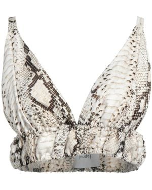 Nude Top - Natural