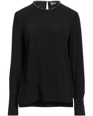 Brunello Cucinelli Top - Black