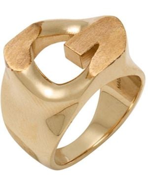 Givenchy Ring - Mettallic