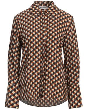 Attic And Barn Camicia - Multicolore