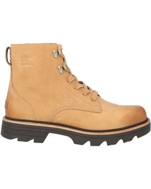 Sorel Stiefelette - Natur