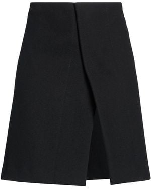 Aspesi Mini Skirt - Black
