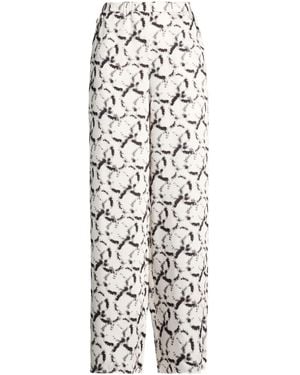 Jijil Trousers - White