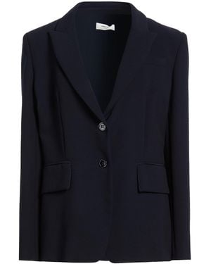 NINA 14.7 Blazer Polyester, Elastane - Blue