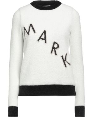 MARK & LONA Pullover - Weiß
