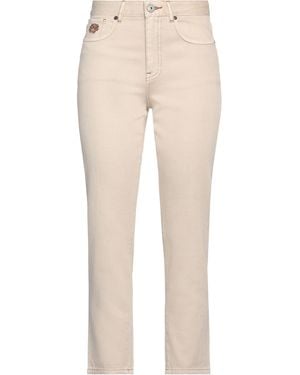 Maliparmi Pantalon en jean - Neutre