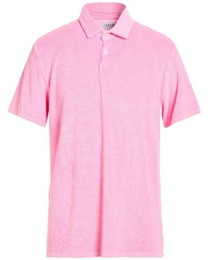 JASPER Los Angeles Polo Shirt - Pink