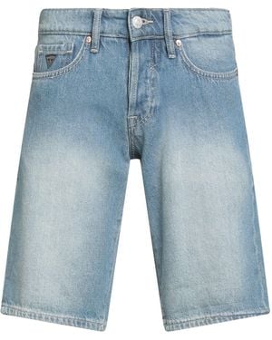Guess Denim Shorts - Blue