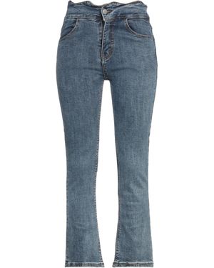 Oui, Odile! Jeanshose - Blau