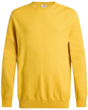 M.Q.J. Sweaters - Yellow