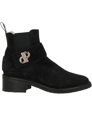 Pollini Ankle Boots - Black