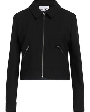 Attic And Barn Jacket - Black