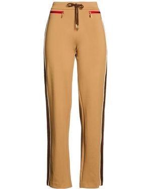 CASABLANCA Trousers - Natural