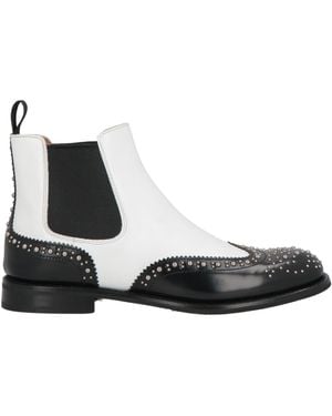 Church's Ankle Boots - Black