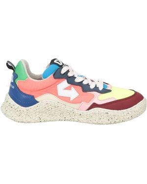 ID EIGHT Sneakers - Gelb